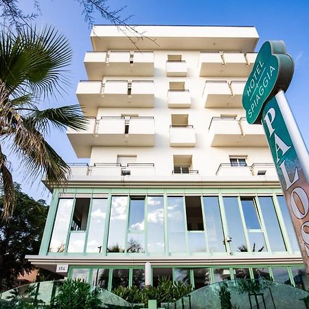 Hotel Palos Ρίμινι Εξωτερικό φωτογραφία