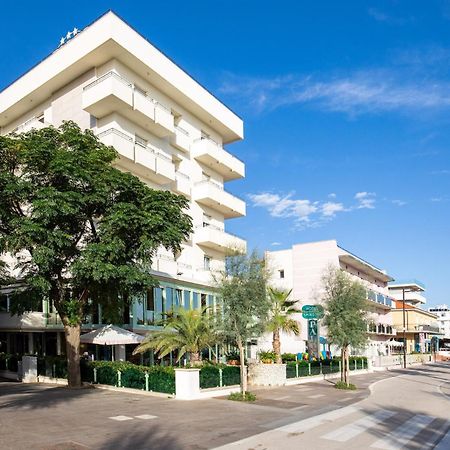 Hotel Palos Ρίμινι Εξωτερικό φωτογραφία