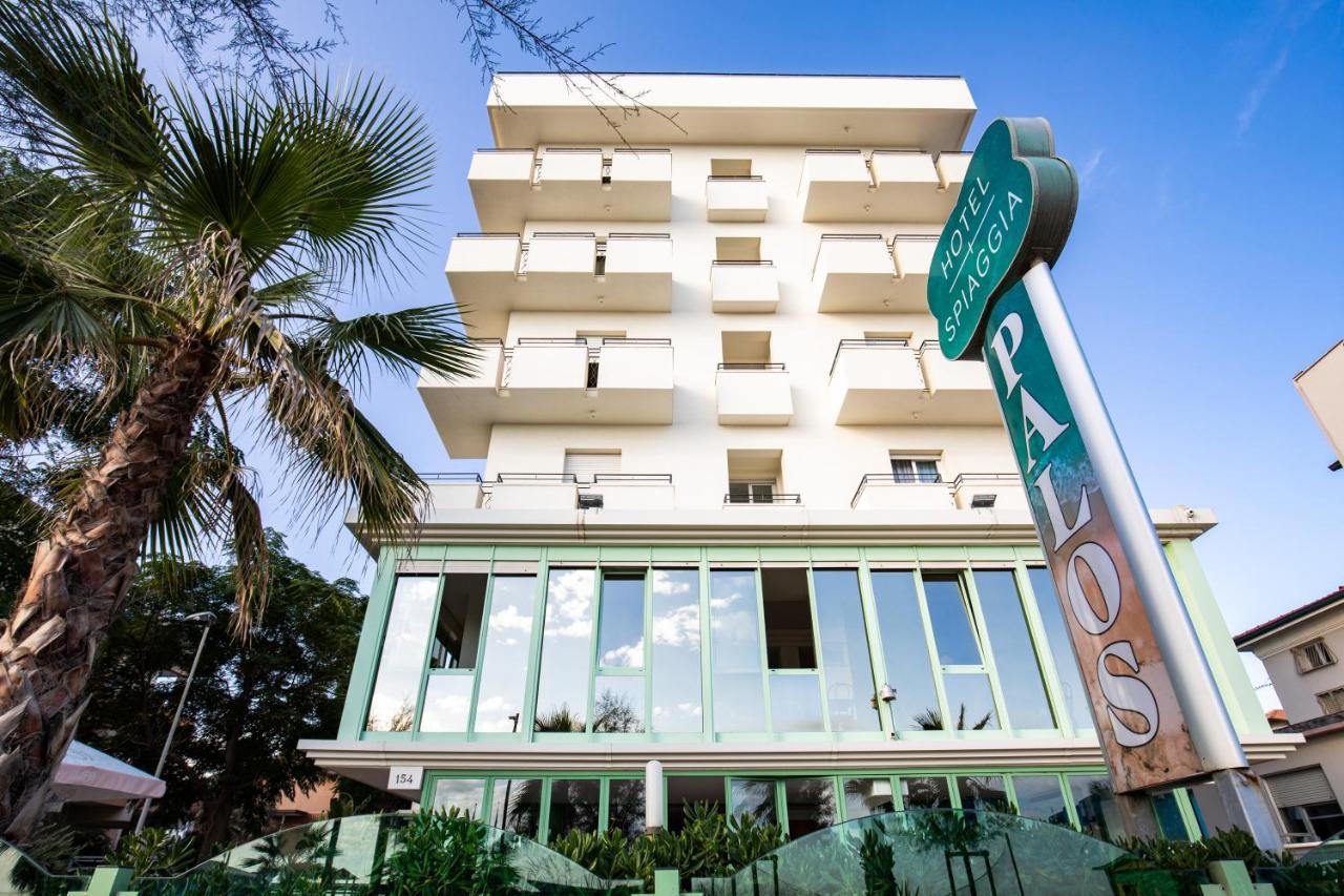 Hotel Palos Ρίμινι Εξωτερικό φωτογραφία