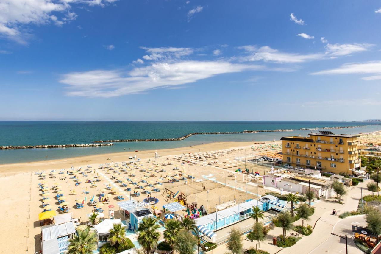 Hotel Palos Ρίμινι Εξωτερικό φωτογραφία