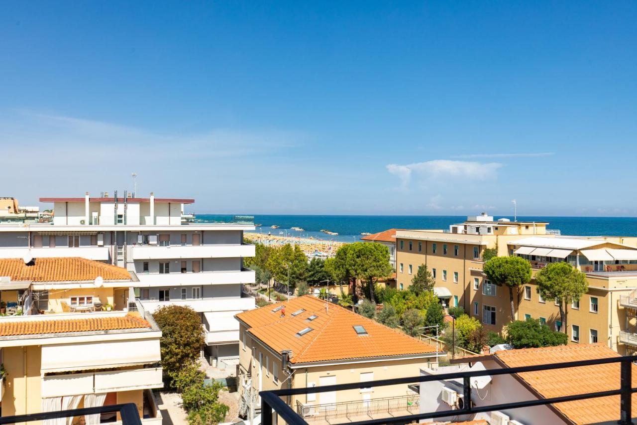 Hotel Palos Ρίμινι Εξωτερικό φωτογραφία