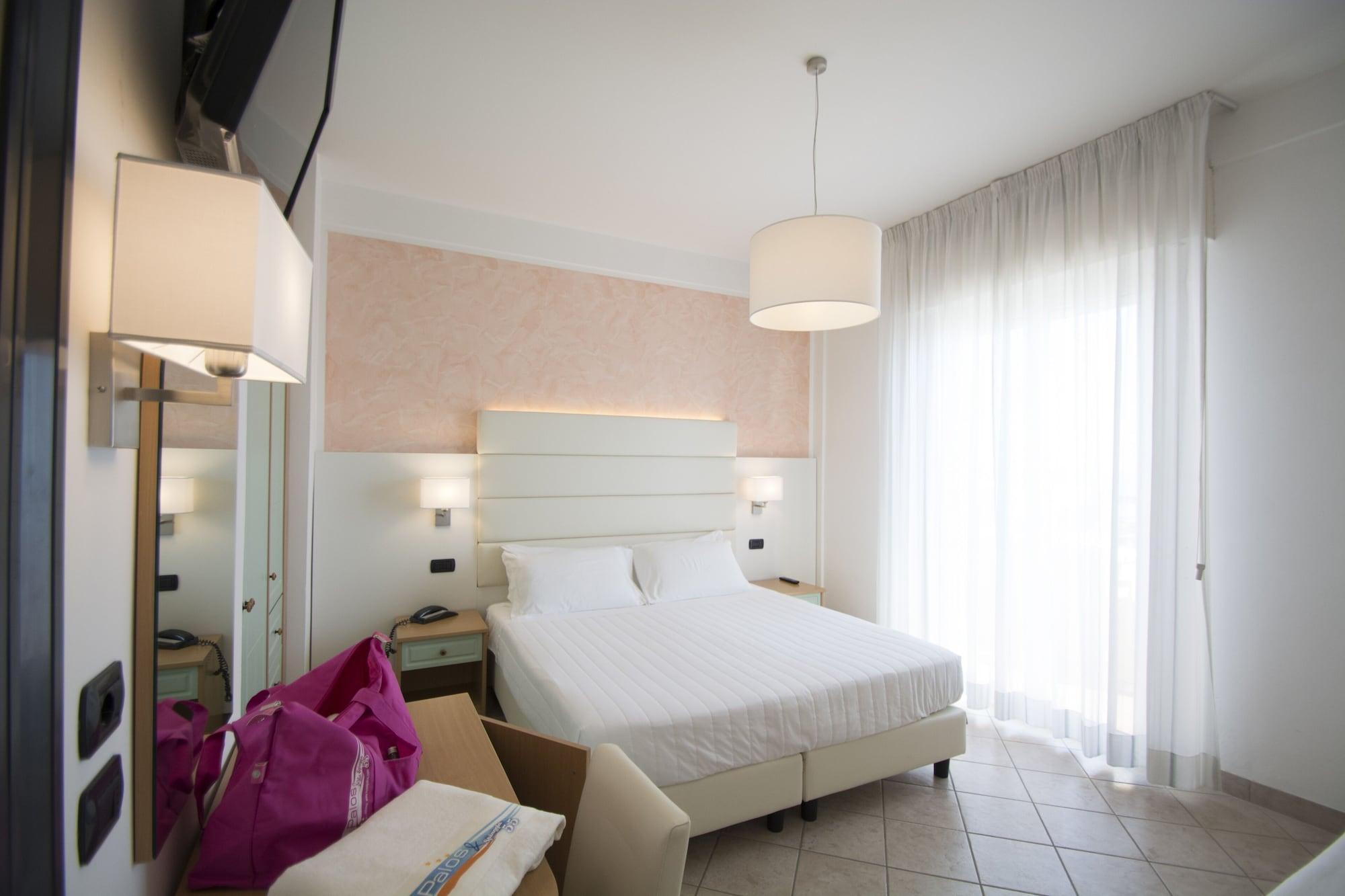 Hotel Palos Ρίμινι Εξωτερικό φωτογραφία