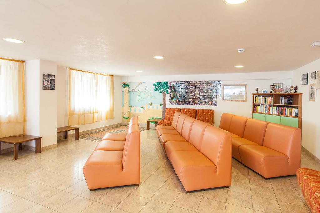 Hotel Palos Ρίμινι Εξωτερικό φωτογραφία